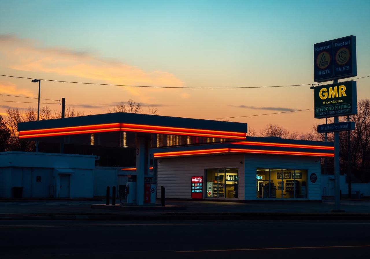 Fuel & Convenience