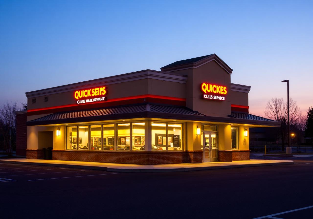 Quick-Service Restaurants
