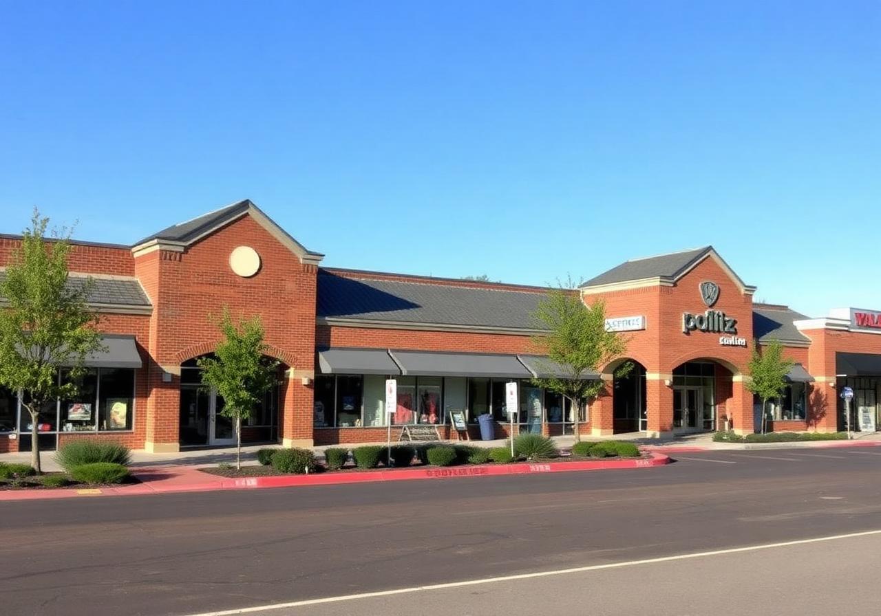 Neighborhood Retail